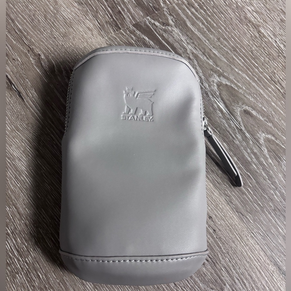 Gray Stanley Bag NWOT